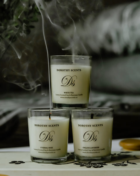 10 Biggest Benefits Of Using Scented Candles