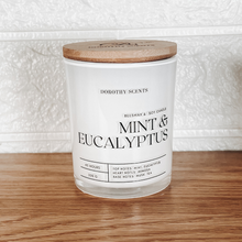 Load image into Gallery viewer, Eucalyptus & Mint