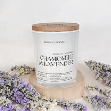 Load image into Gallery viewer, Chamomile & Lavender