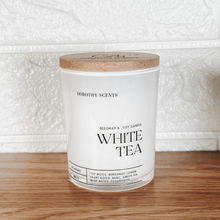 Load image into Gallery viewer, White Tea