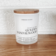 Load image into Gallery viewer, Golden Sandalwood