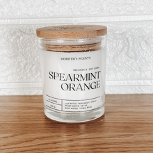 Load image into Gallery viewer, Orange & Spearmint