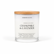 Load image into Gallery viewer, Chamomile & Lavender