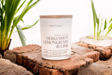 Load image into Gallery viewer, Bergamot, Lime, Lemongrass