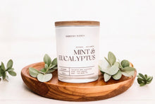 Load image into Gallery viewer, Eucalyptus & Mint