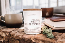 Load image into Gallery viewer, Eucalyptus & Mint