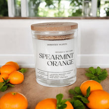 Load image into Gallery viewer, Orange & Spearmint