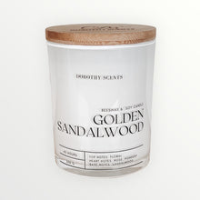 Load image into Gallery viewer, Golden Sandalwood