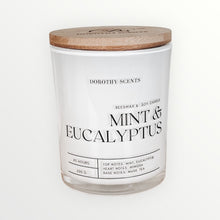 Load image into Gallery viewer, Eucalyptus & Mint
