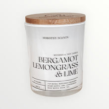 Load image into Gallery viewer, Bergamot, Lime, Lemongrass