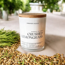 Load image into Gallery viewer, Crushed Lemongrass