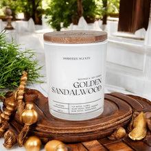 Load image into Gallery viewer, Golden Sandalwood