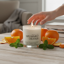Load image into Gallery viewer, Spearmint & Orange