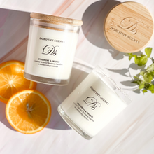 Load image into Gallery viewer, Orange & Spearmint