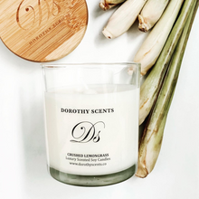 Load image into Gallery viewer, Crushed Lemongrass