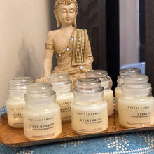 Load image into Gallery viewer, Crystal Candle - Set of 7