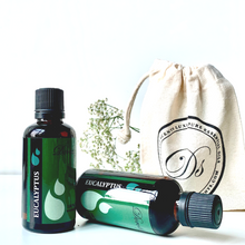 Load image into Gallery viewer, Pure Eucalyptus Essential Oil