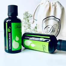 Load image into Gallery viewer, Pure Lemongrass Essential Oil