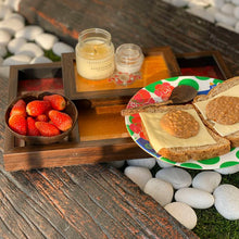 Load image into Gallery viewer, Crystal Candle - Set of 7