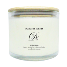 Load image into Gallery viewer, Golden Sandalwood