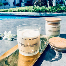 Load image into Gallery viewer, Trataka Organic Ghee Candle