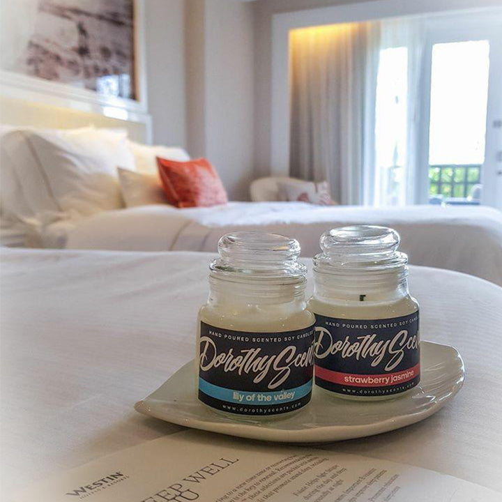 The Best Scents for Relaxation and Sleep Dorothy Scents Sdn Bhd