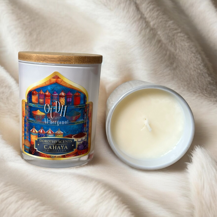 OUDH AL BERGAMOT