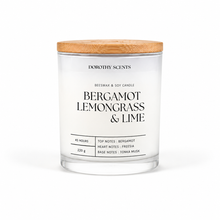 Load image into Gallery viewer, Bergamot, Lime, Lemongrass
