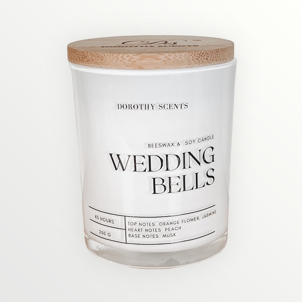 Wedding Bells (Orange Flower, Peach & Musk)
