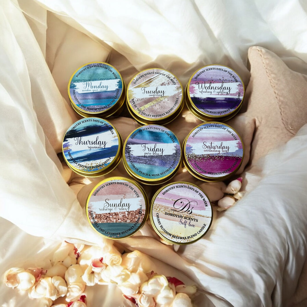 Daily Collection Gift Set (Set of 8)