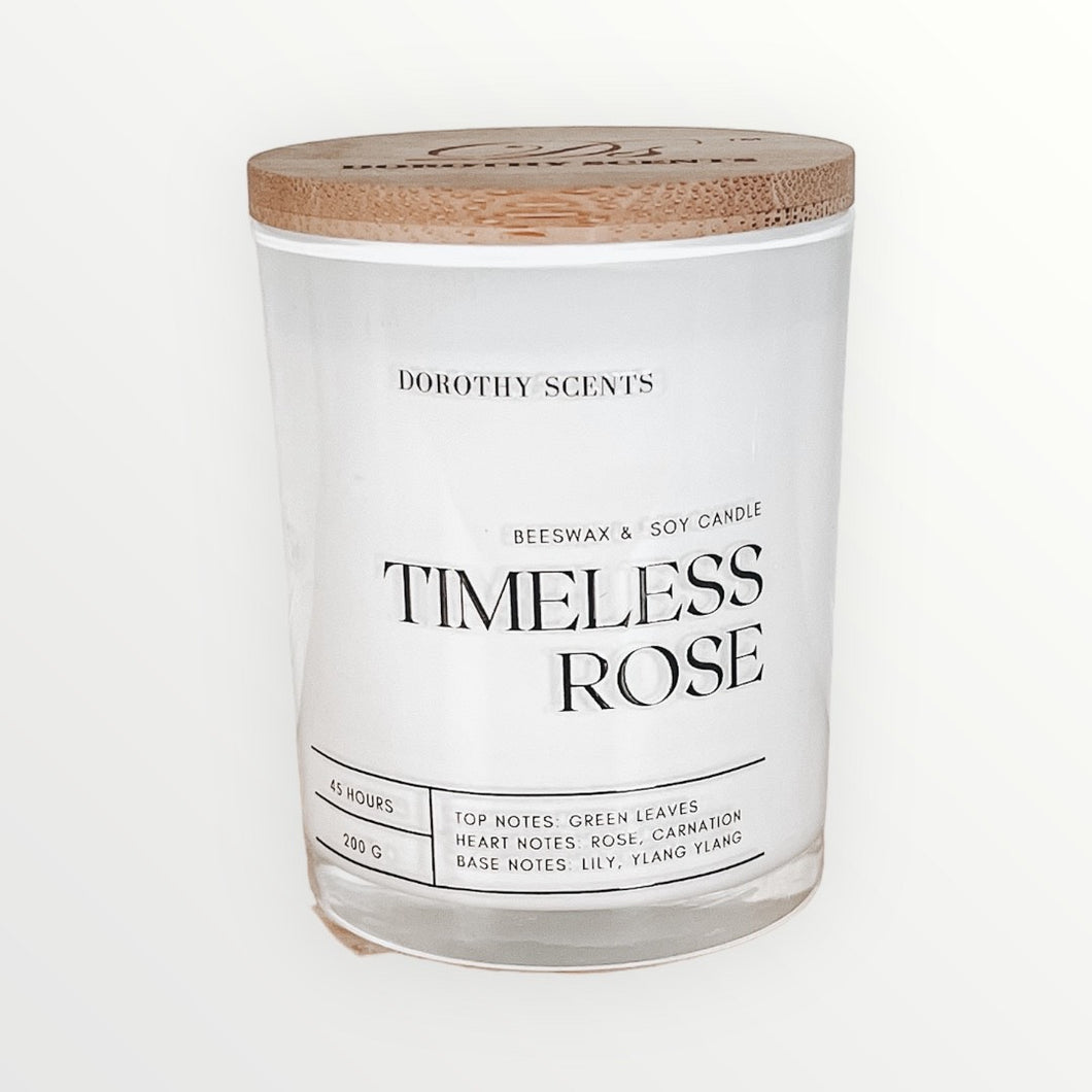 Timeless Rose
