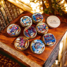 Load image into Gallery viewer, Cahaya Raya  ( 8 soy candles)

