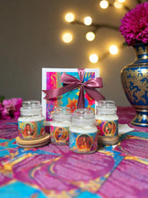 Load image into Gallery viewer, THE LIGHT WITHIN DEEPAVALI SET of 4

