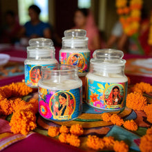 Load image into Gallery viewer, THE LIGHT WITHIN DEEPAVALI SET of 4
