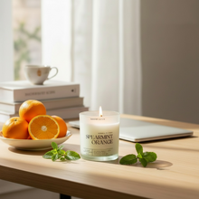 Load image into Gallery viewer, Spearmint &amp; Orange

