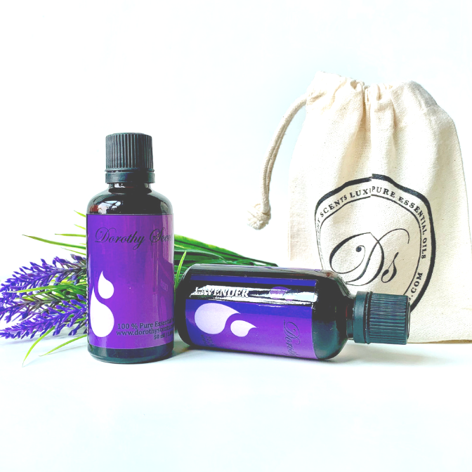 Pure Lavender Essential Oil