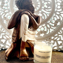 Load image into Gallery viewer, Trataka Organic Ghee Candle
